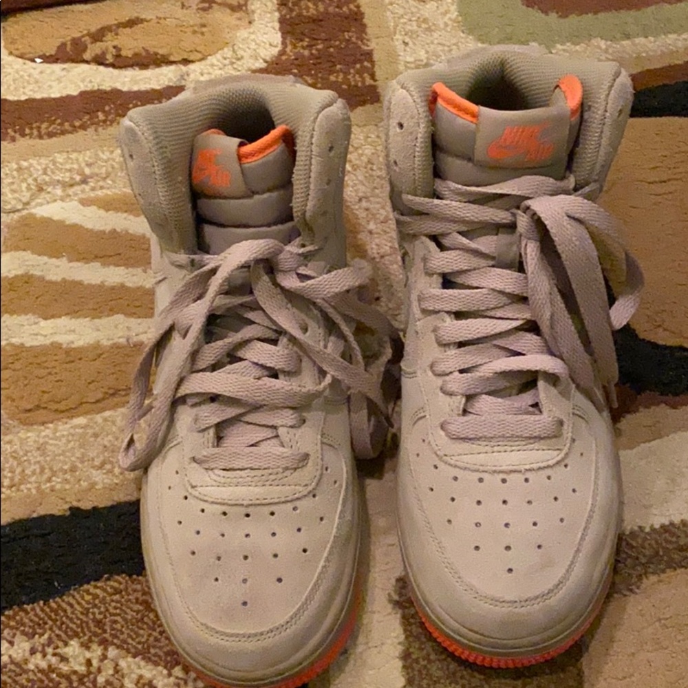 Air Force 1 high top
